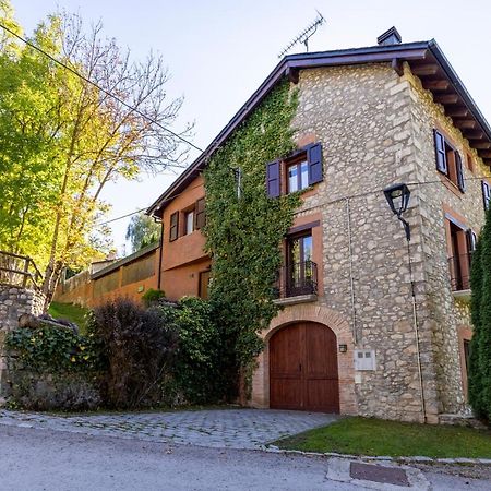 Casa El Moli De Bor A Cerdanya Villa Ngoại thất bức ảnh
