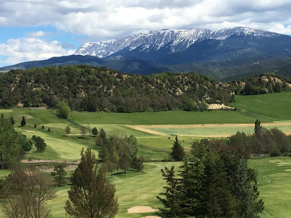 Casa El Moli De Bor A Cerdanya Villa Ngoại thất bức ảnh