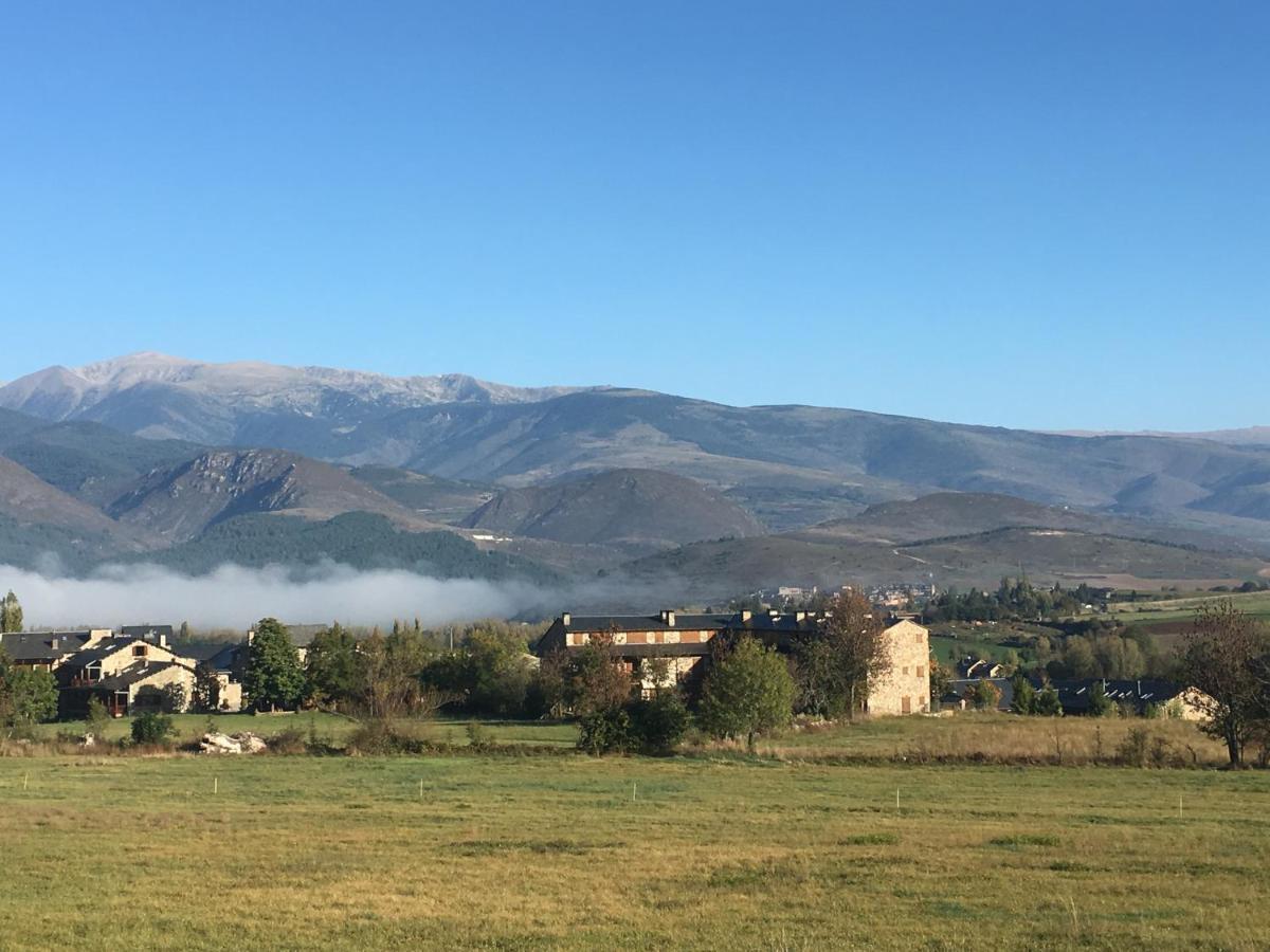 Casa El Moli De Bor A Cerdanya Villa Ngoại thất bức ảnh