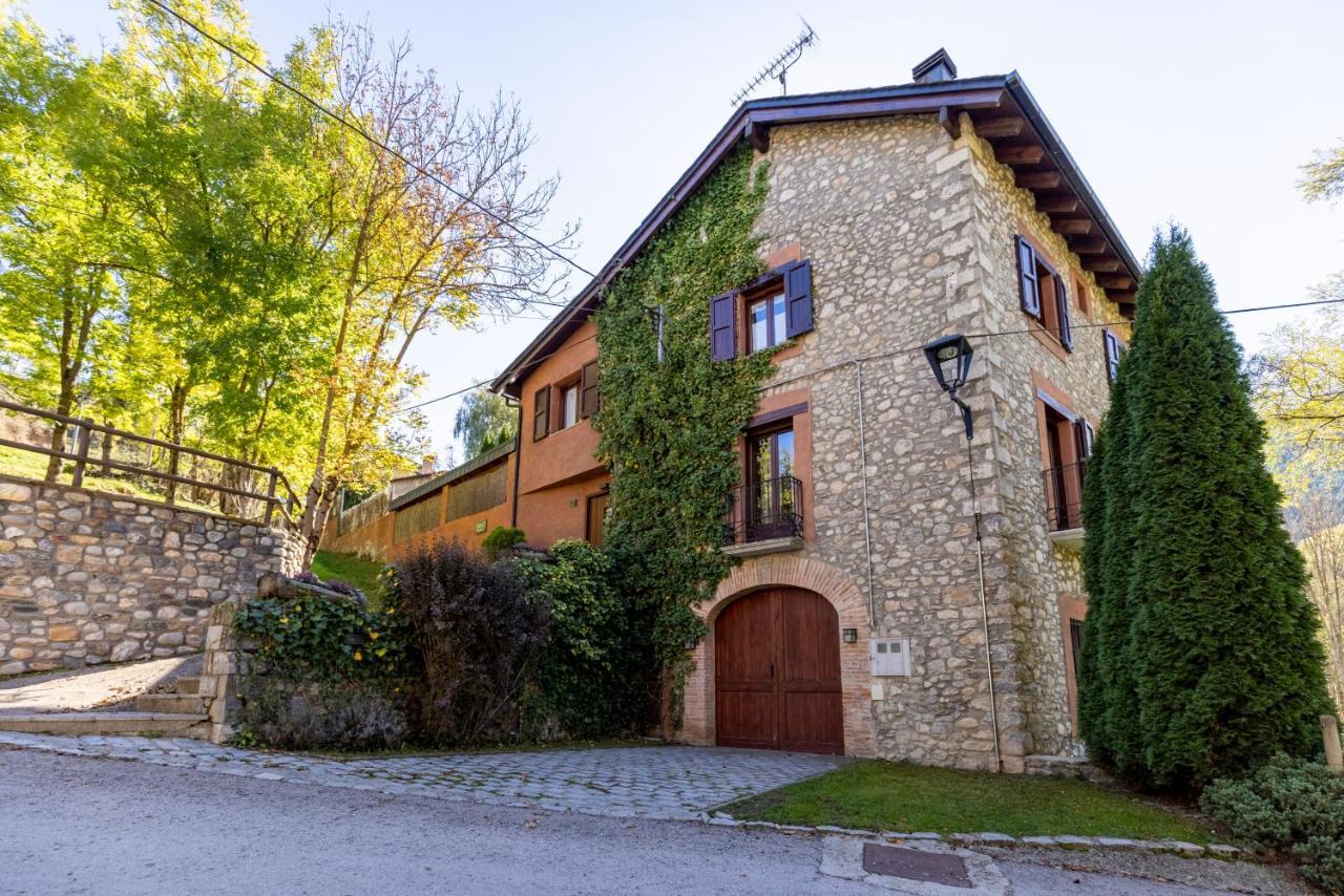 Casa El Moli De Bor A Cerdanya Villa Ngoại thất bức ảnh