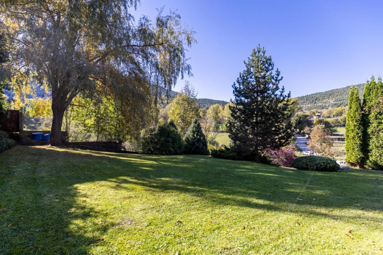 Casa El Moli De Bor A Cerdanya Villa Ngoại thất bức ảnh