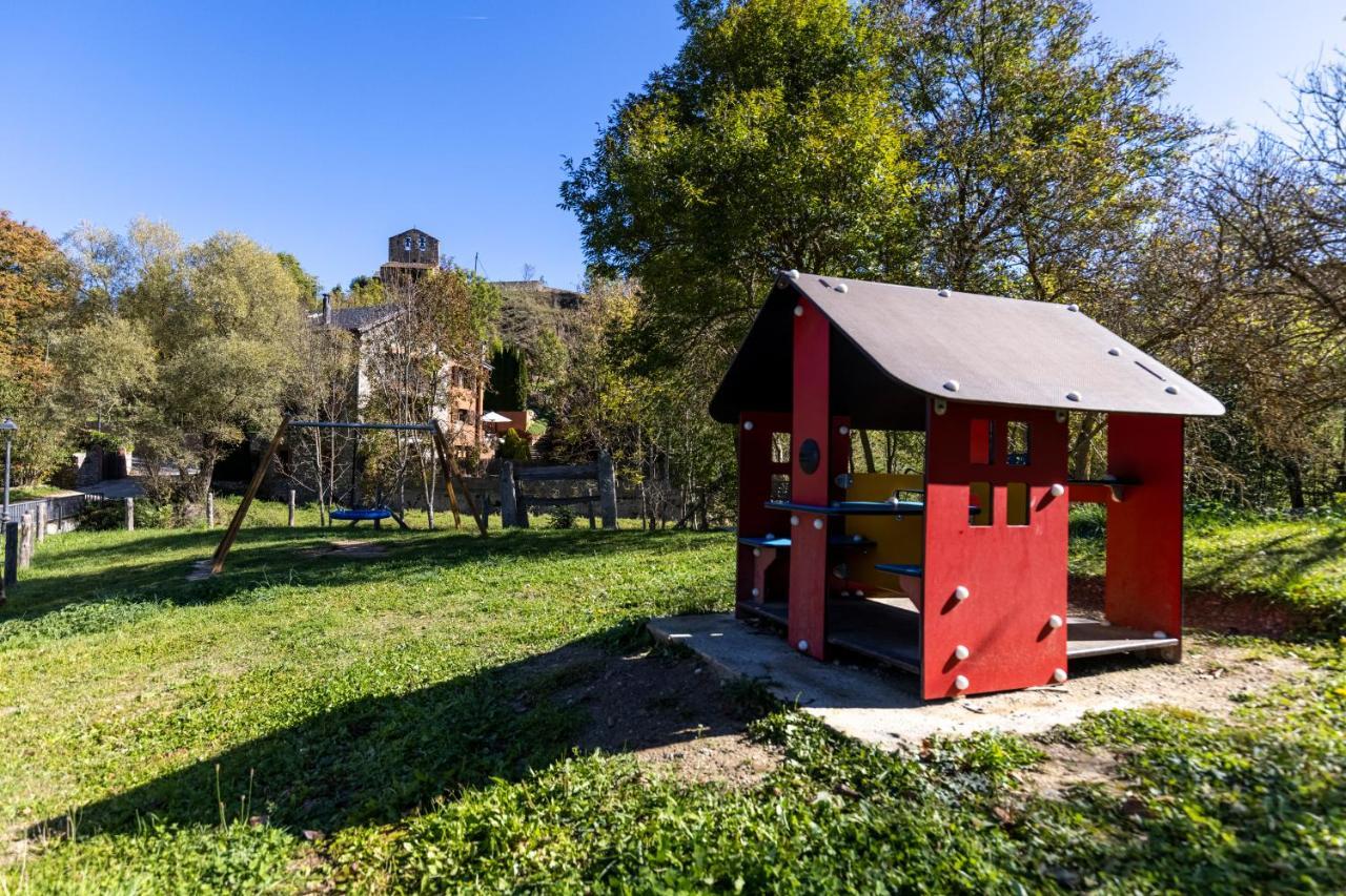 Casa El Moli De Bor A Cerdanya Villa Ngoại thất bức ảnh
