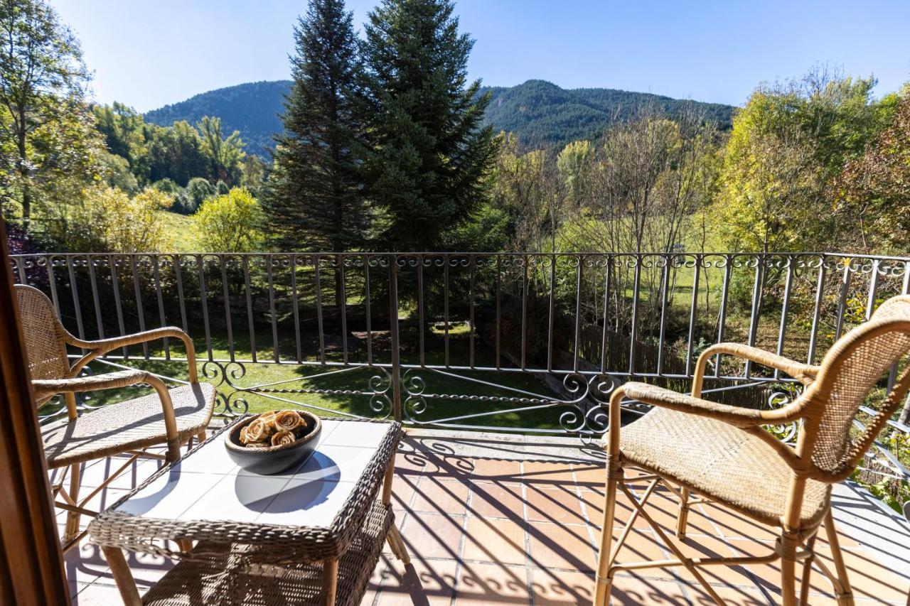 Casa El Moli De Bor A Cerdanya Villa Ngoại thất bức ảnh