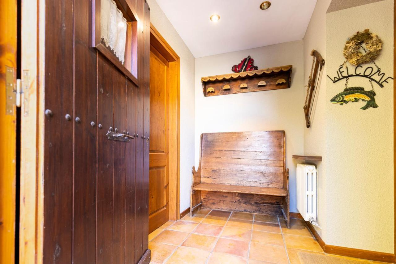 Casa El Moli De Bor A Cerdanya Villa Ngoại thất bức ảnh