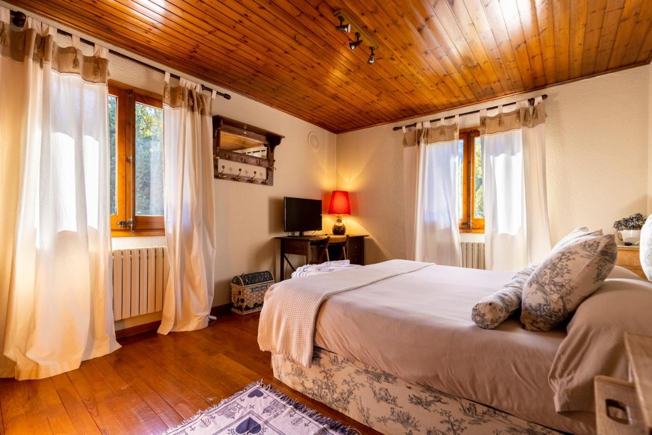 Casa El Moli De Bor A Cerdanya Villa Ngoại thất bức ảnh