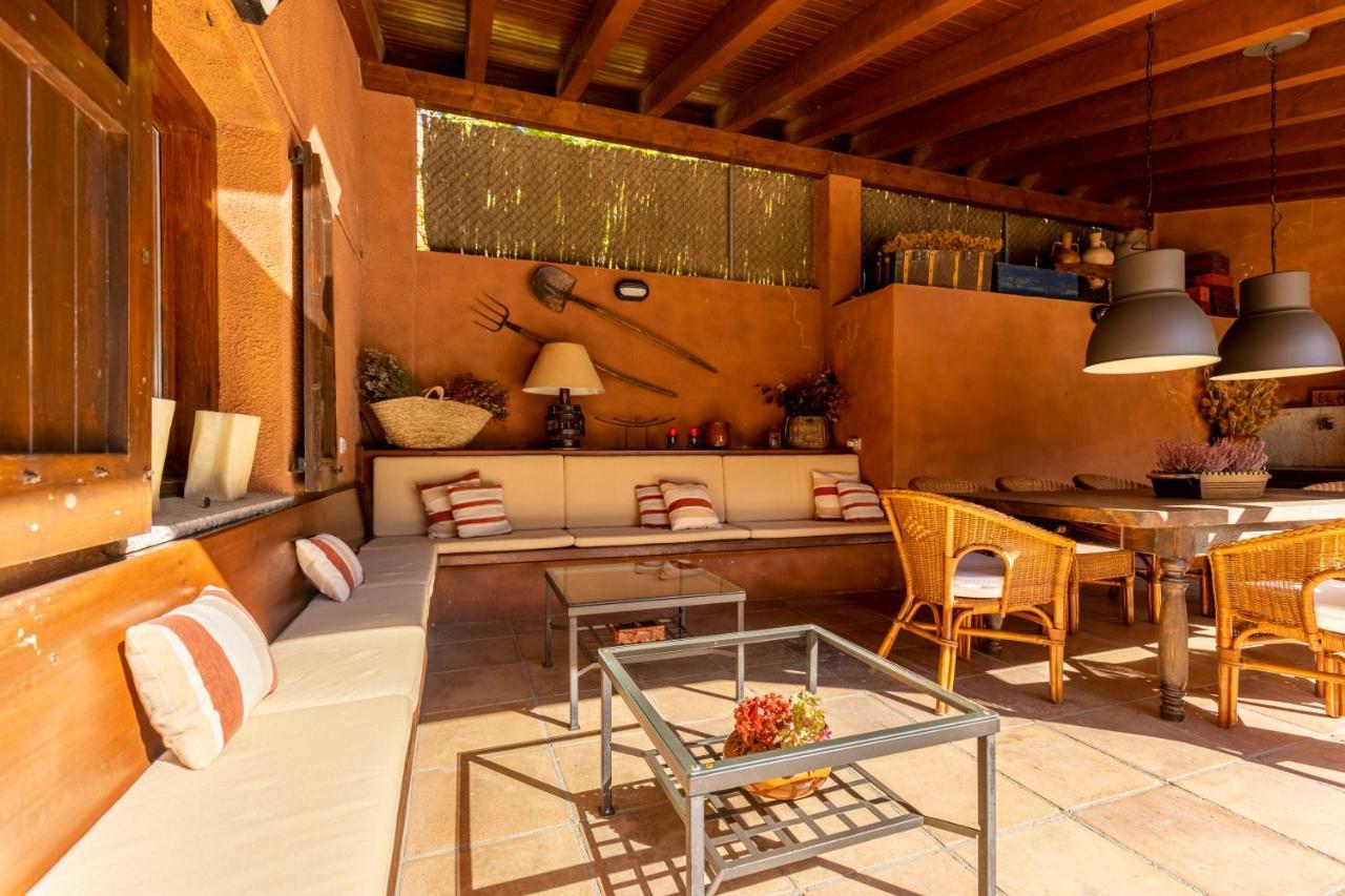 Casa El Moli De Bor A Cerdanya Villa Ngoại thất bức ảnh