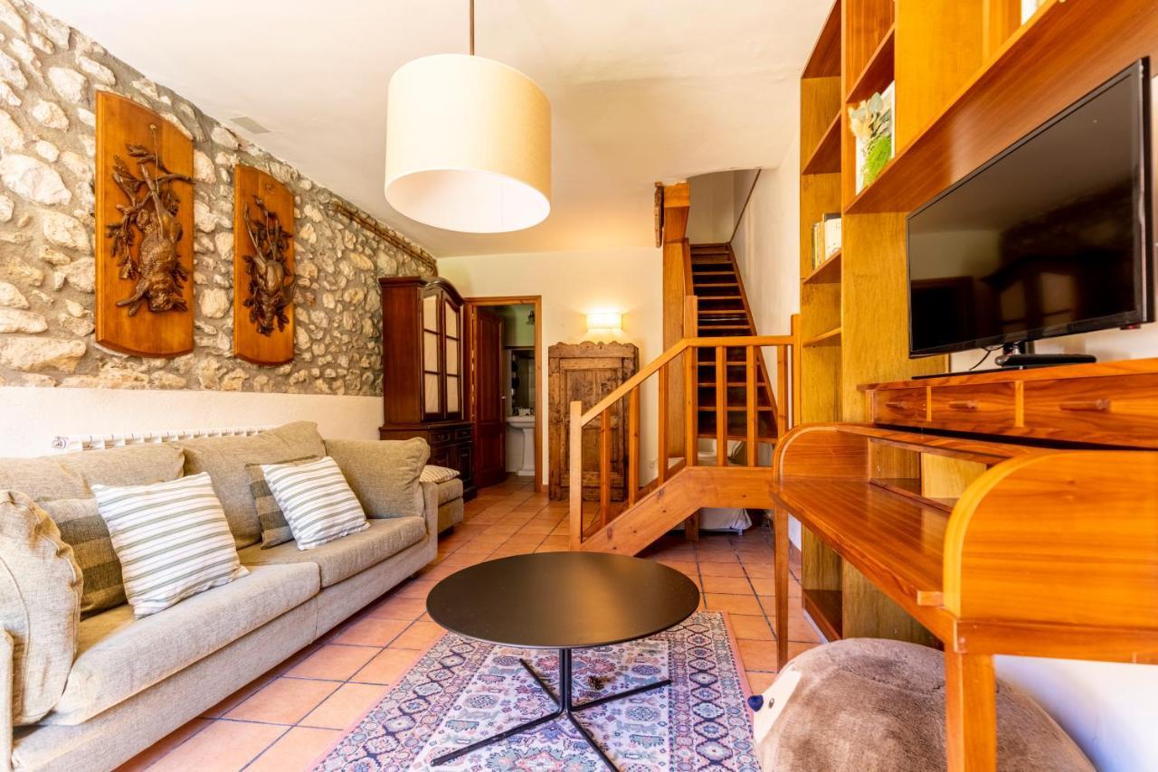Casa El Moli De Bor A Cerdanya Villa Ngoại thất bức ảnh