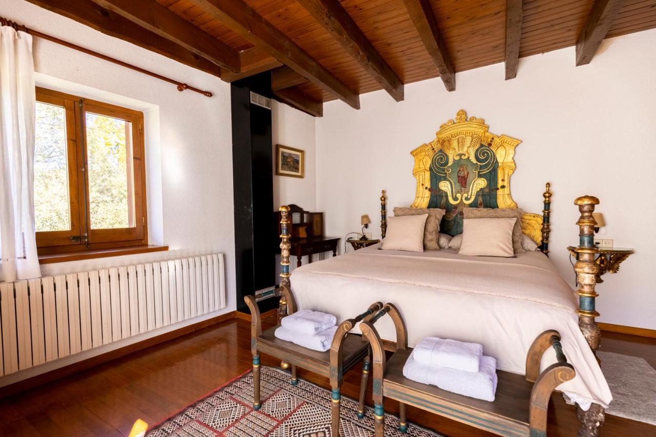 Casa El Moli De Bor A Cerdanya Villa Ngoại thất bức ảnh