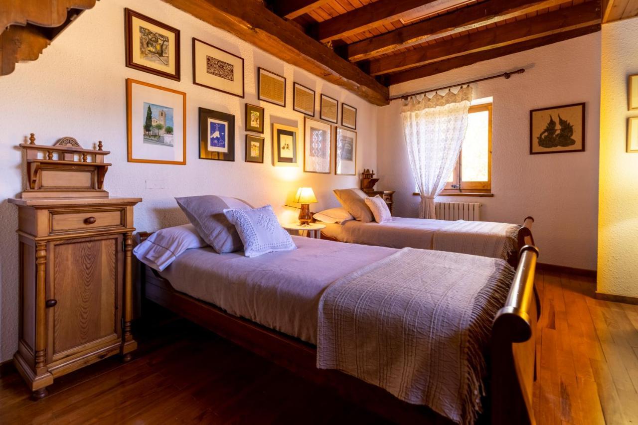 Casa El Moli De Bor A Cerdanya Villa Ngoại thất bức ảnh