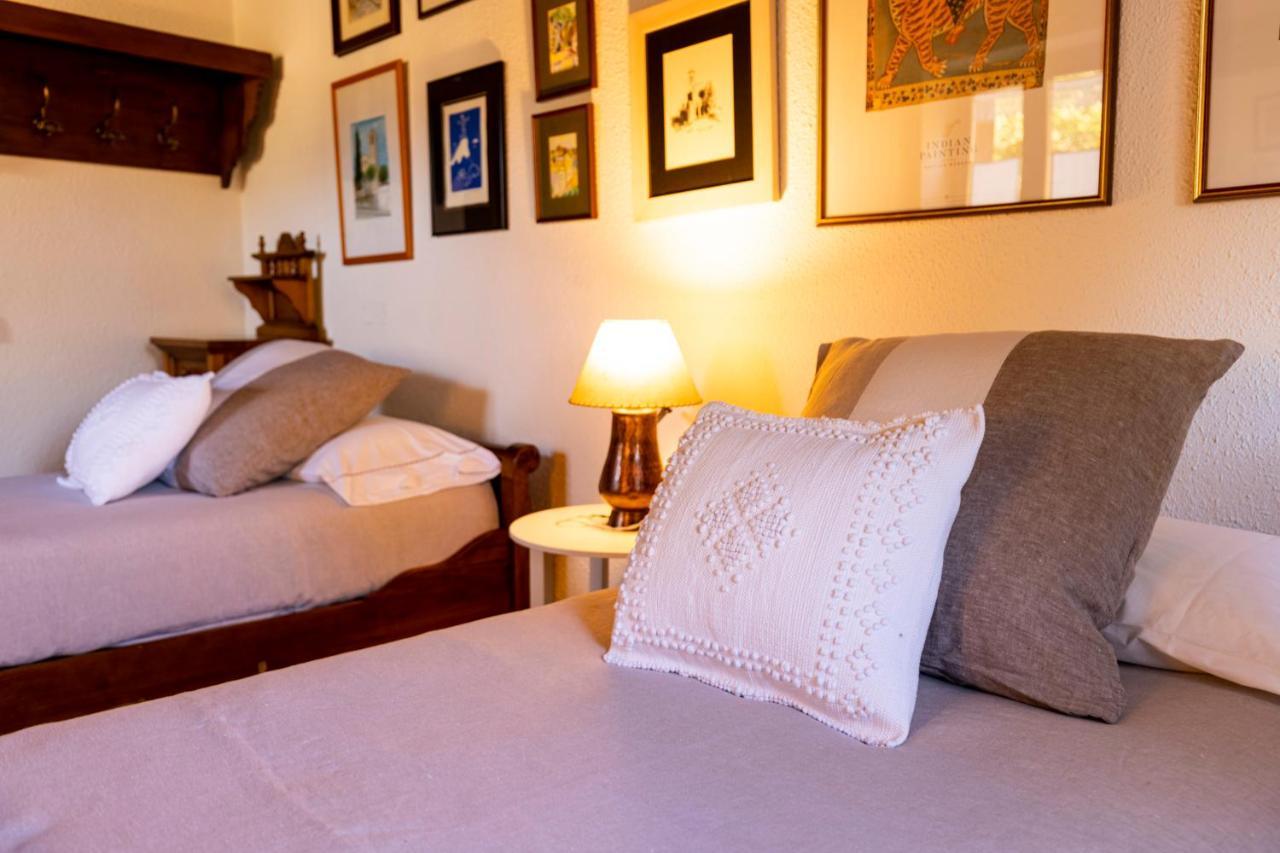 Casa El Moli De Bor A Cerdanya Villa Ngoại thất bức ảnh
