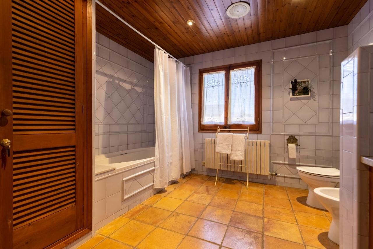 Casa El Moli De Bor A Cerdanya Villa Ngoại thất bức ảnh
