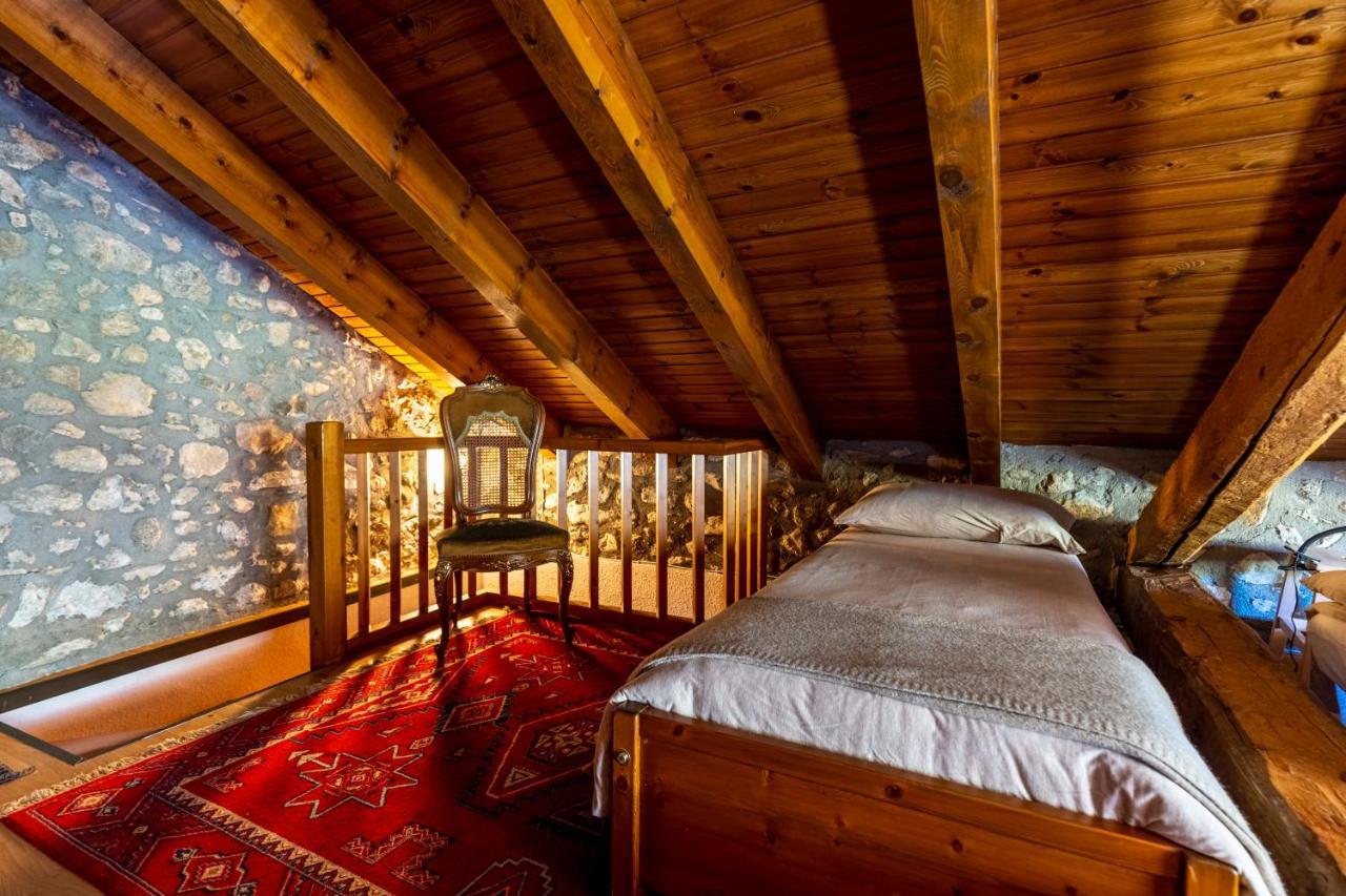 Casa El Moli De Bor A Cerdanya Villa Ngoại thất bức ảnh