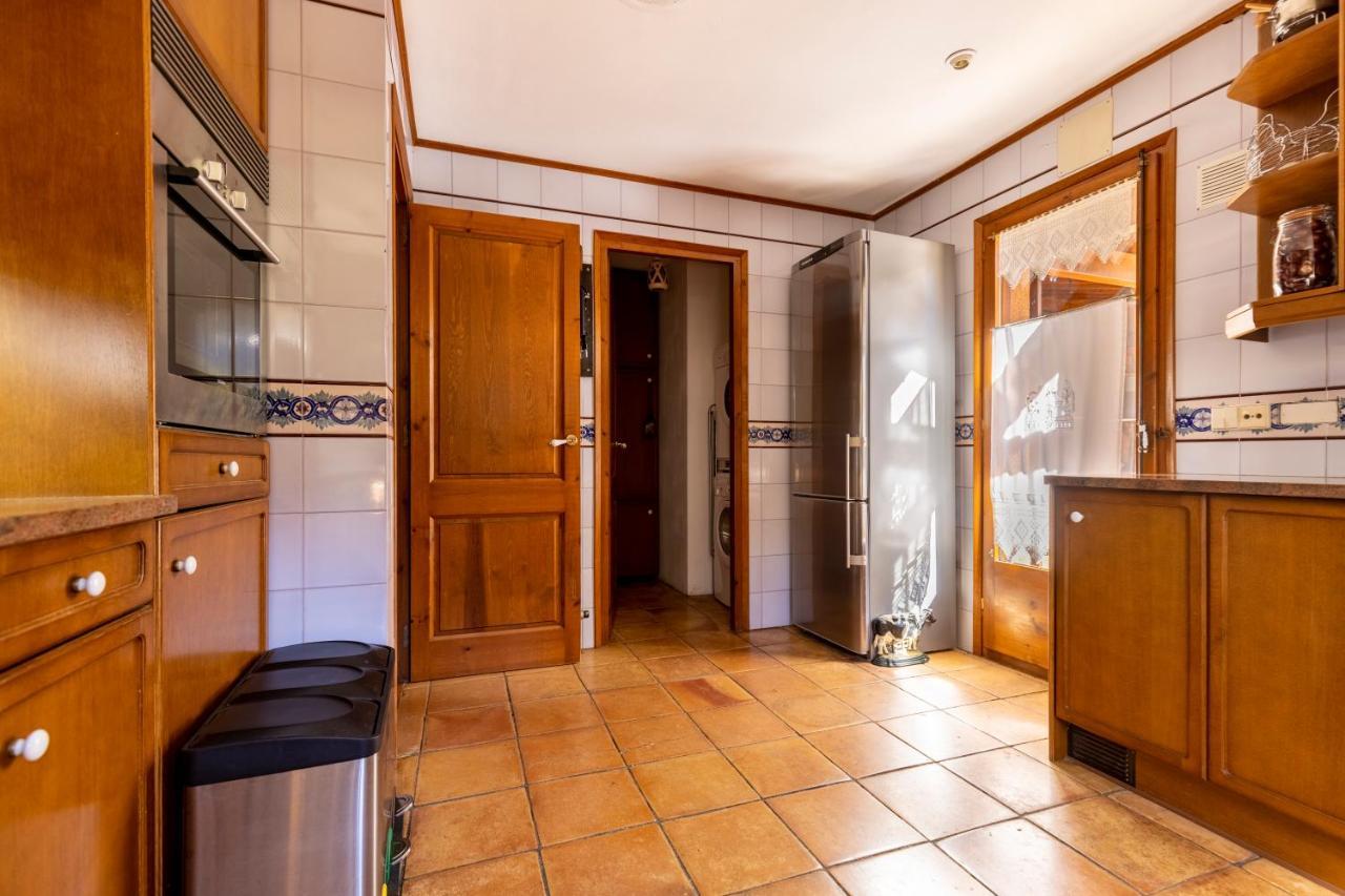 Casa El Moli De Bor A Cerdanya Villa Ngoại thất bức ảnh
