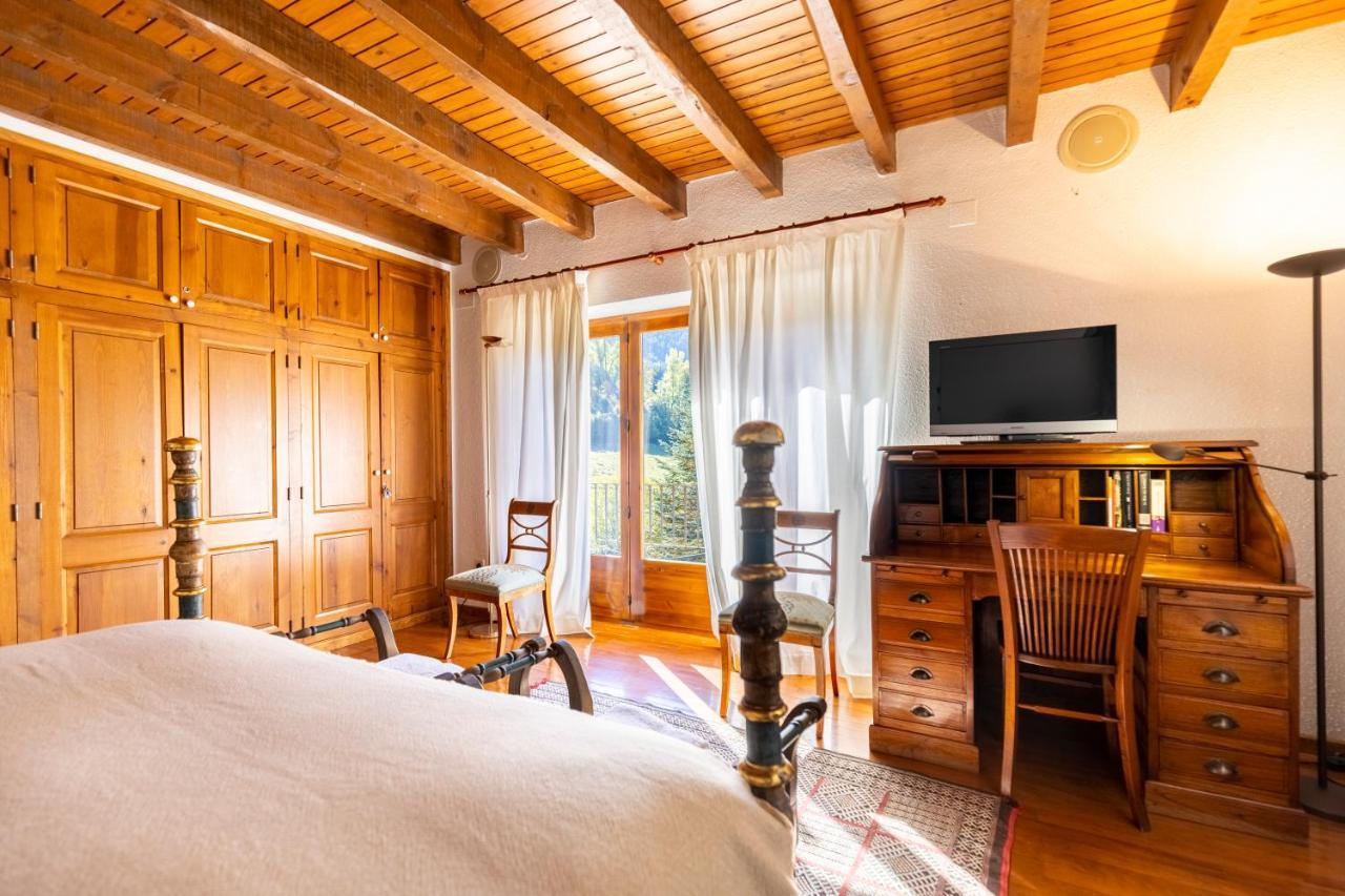 Casa El Moli De Bor A Cerdanya Villa Ngoại thất bức ảnh