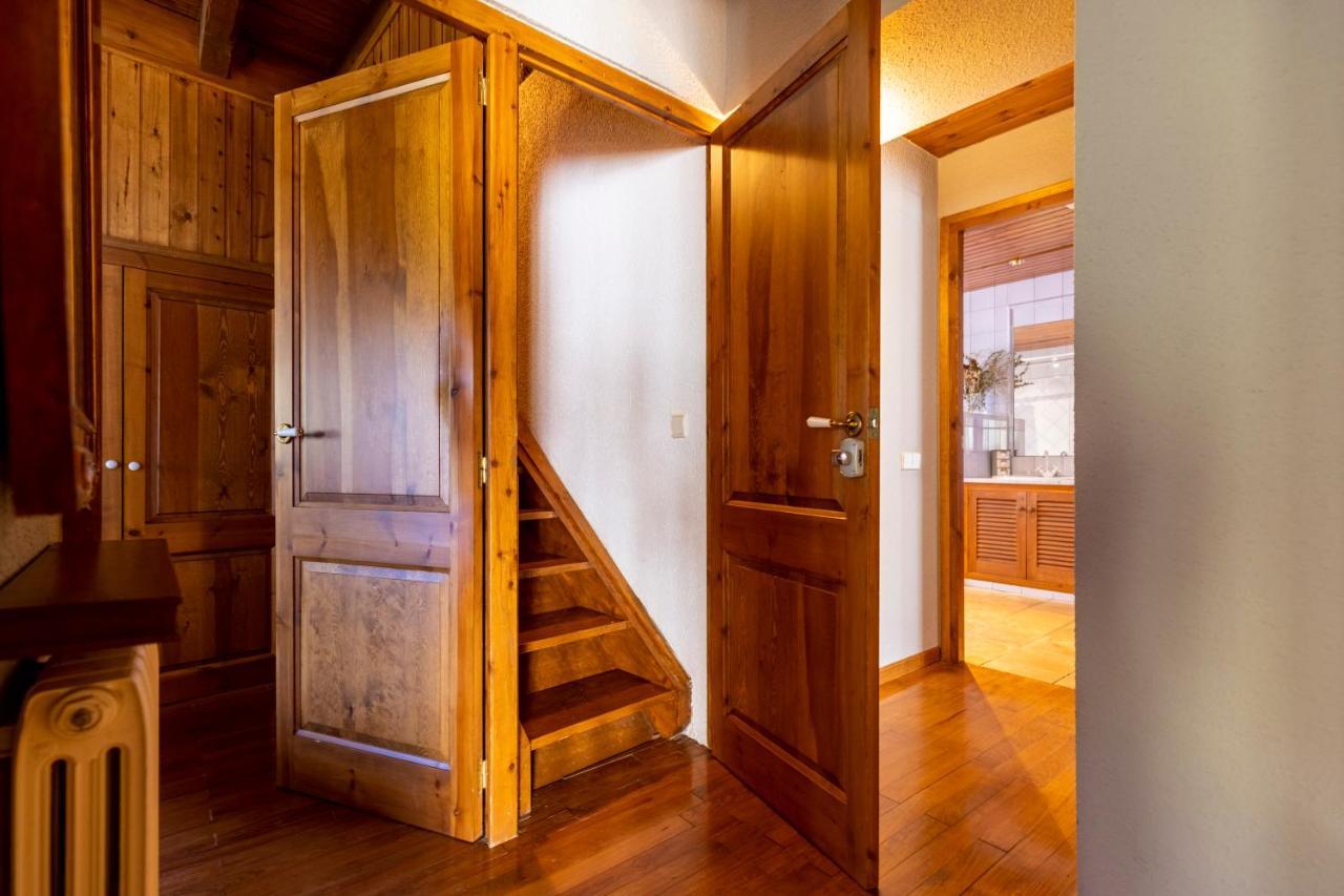 Casa El Moli De Bor A Cerdanya Villa Ngoại thất bức ảnh