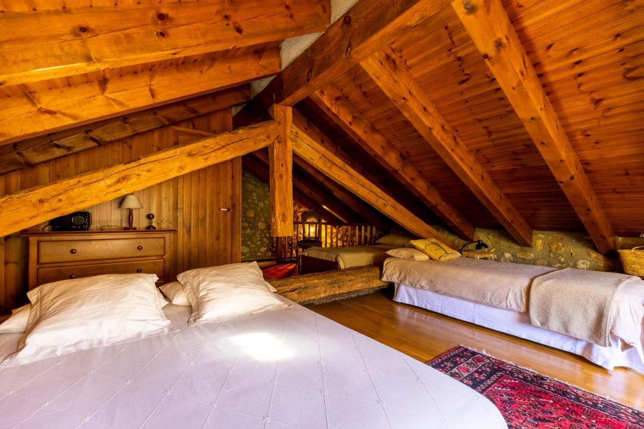 Casa El Moli De Bor A Cerdanya Villa Ngoại thất bức ảnh