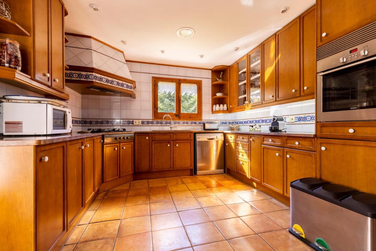 Casa El Moli De Bor A Cerdanya Villa Ngoại thất bức ảnh