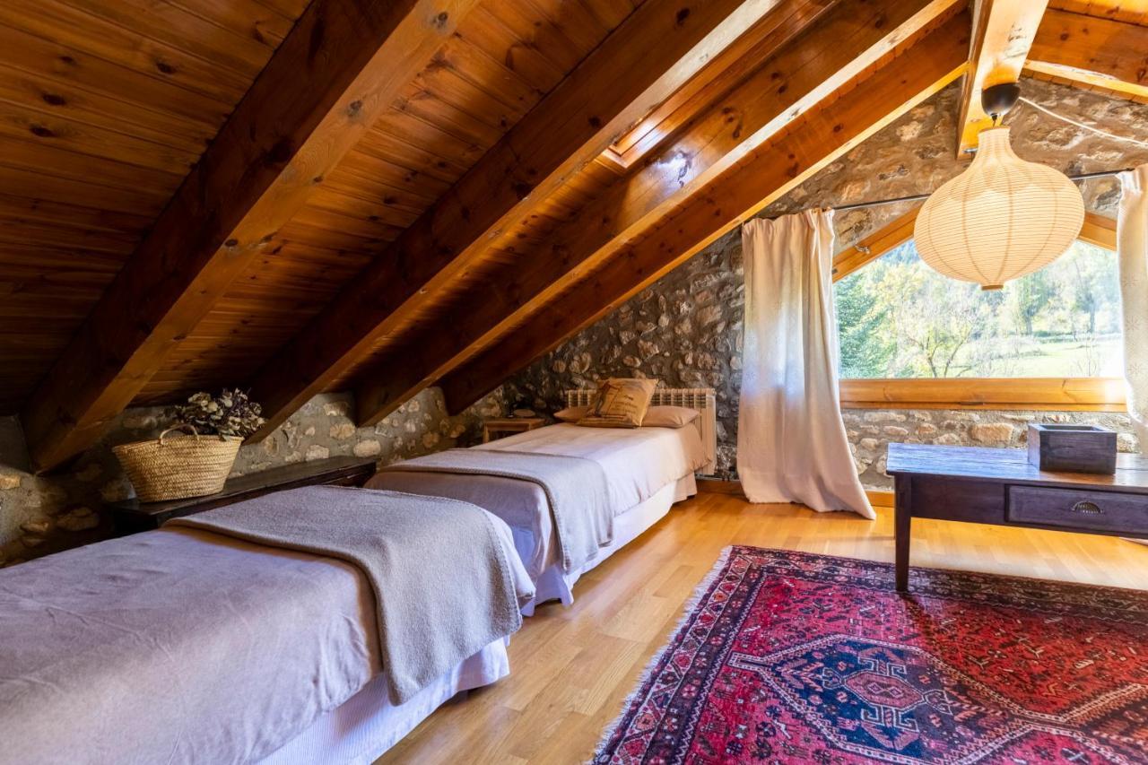 Casa El Moli De Bor A Cerdanya Villa Ngoại thất bức ảnh