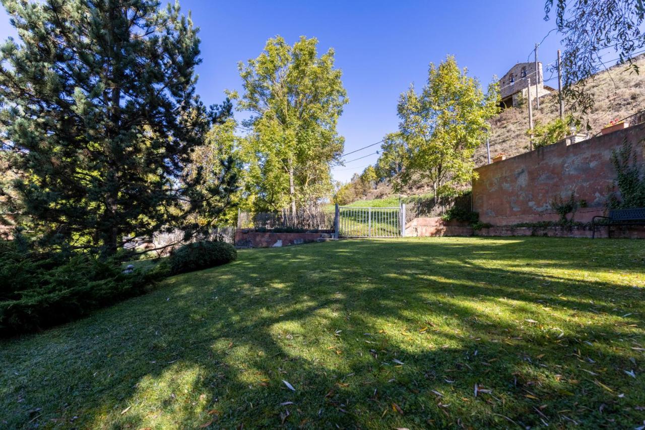 Casa El Moli De Bor A Cerdanya Villa Ngoại thất bức ảnh
