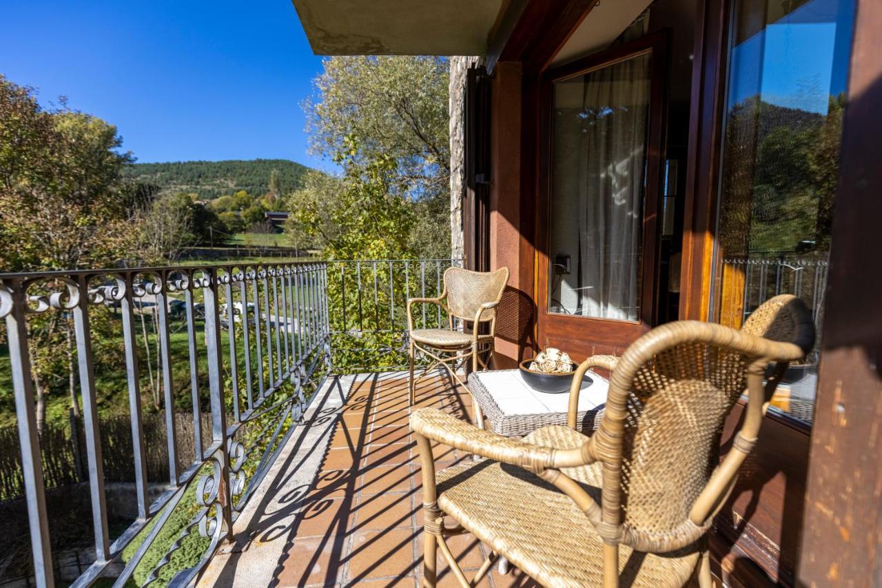 Casa El Moli De Bor A Cerdanya Villa Ngoại thất bức ảnh