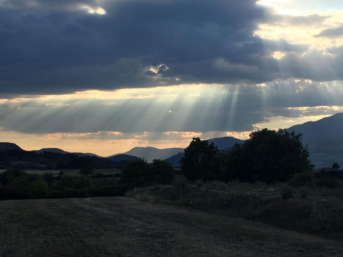 Casa El Moli De Bor A Cerdanya Villa Ngoại thất bức ảnh